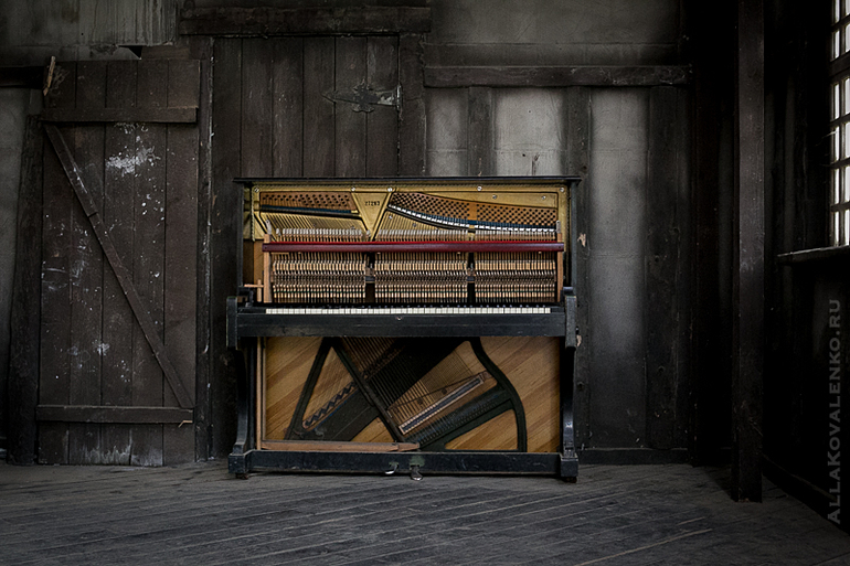 Фотопрогулка в прошлое