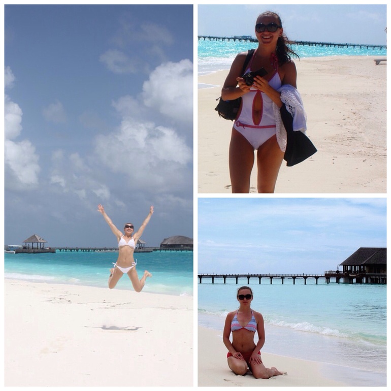 Сама для себя мотивашка