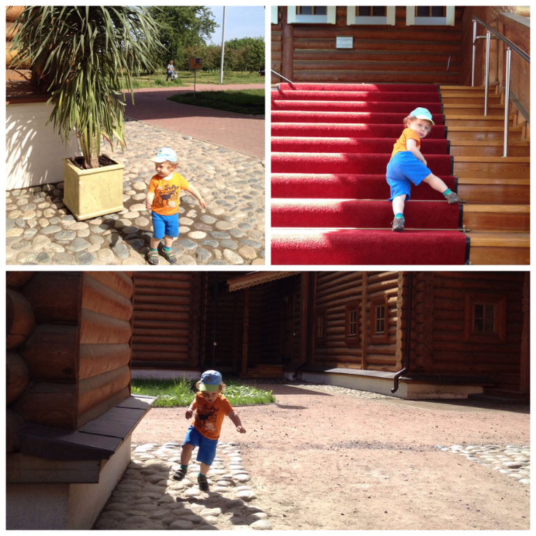 41 день из 100. Воскресенье - день семейный!!