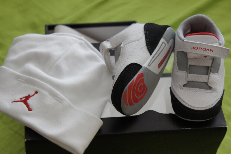 Jordan (nike) 10 см стелька