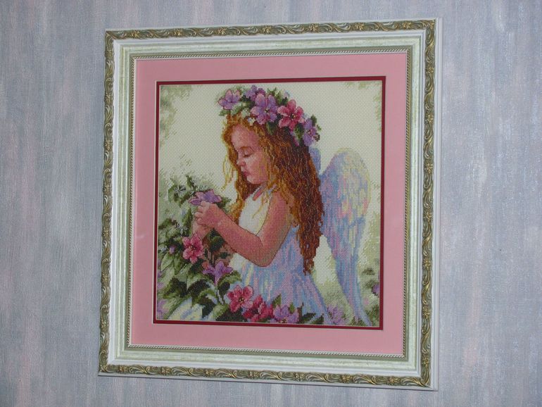 Мы только только из багета.