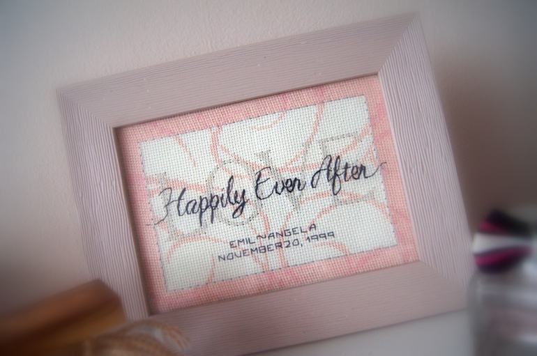 Свадебная метрика