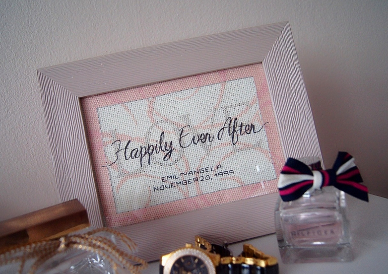 Свадебная метрика