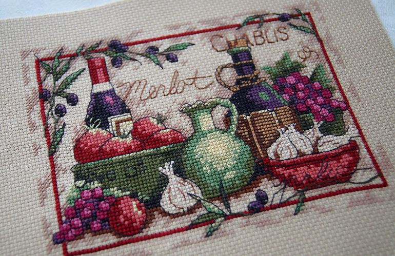 Mediterranean Flavors