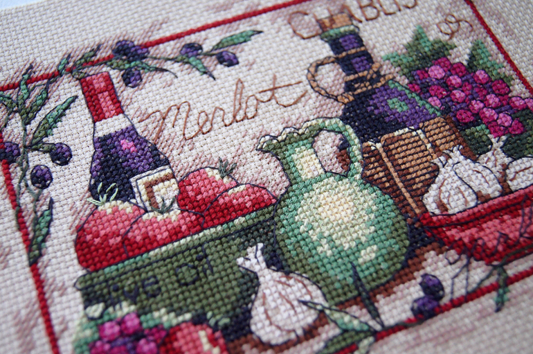 Mediterranean Flavors