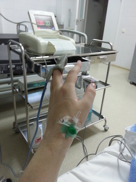 полный отчет. роды. фото.