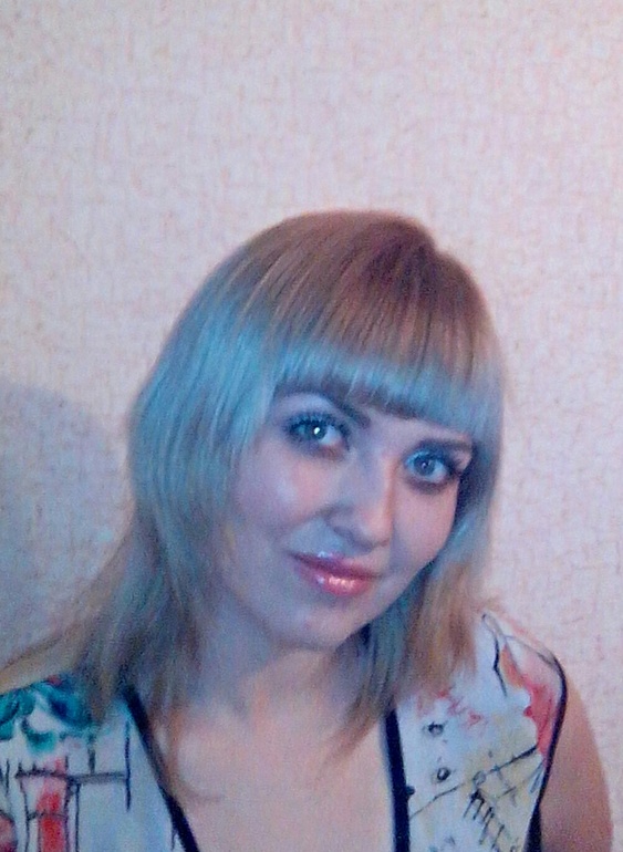 Идет ли такой макияж ?