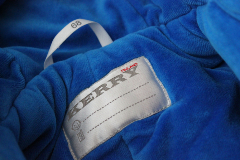 Зимний комбинезон Kerry