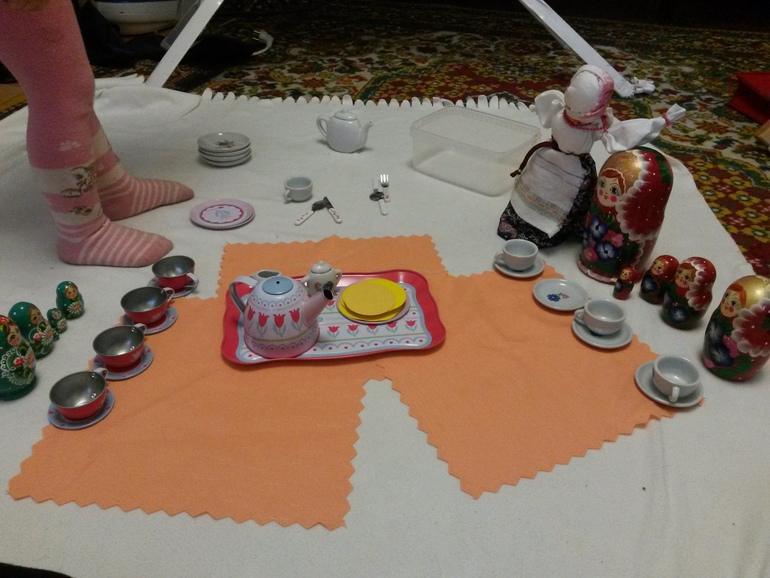 ТН Масленица с походом в Музей хлеба