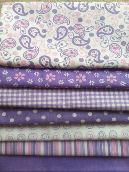 Продам ткани и наборы тканей 100% хлопок
