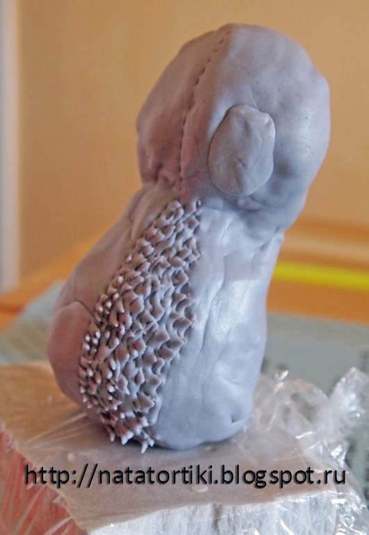 МК мишка Тедди