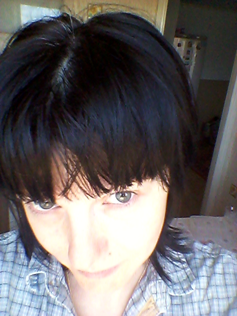 Смывка Estel color off или как я вывела черный цвет)))