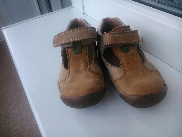 Обувь для мальчика и девочки от 6 мес до 21 р-ра))) Зимние сапоги 22 р-р. от 100 руб.