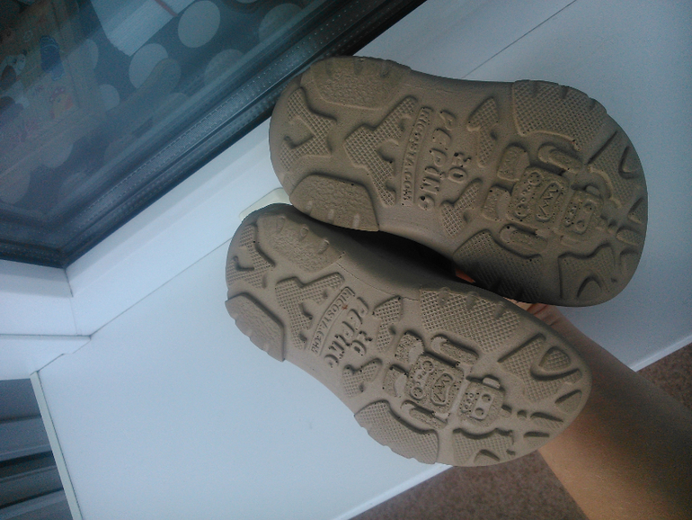 Обувь для мальчика и девочки от 6 мес до 21 р-ра))) Зимние сапоги 22 р-р. от 100 руб.