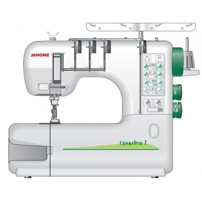 janome Cover Pro 7
