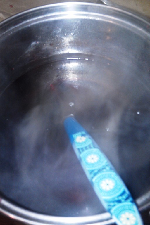 манный мусс)