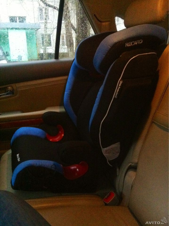 НОВОЕ!!! Автокресло Recaro Monza Nova 2013 г - 8900 р Москва