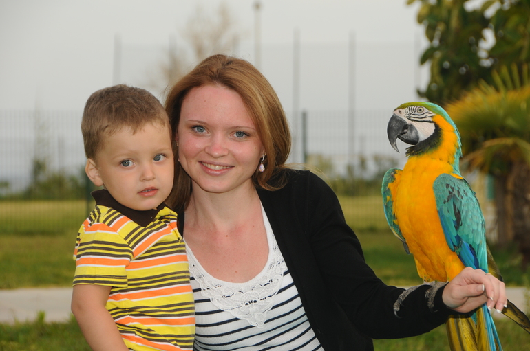 Вернулись из Турции)) (фото)