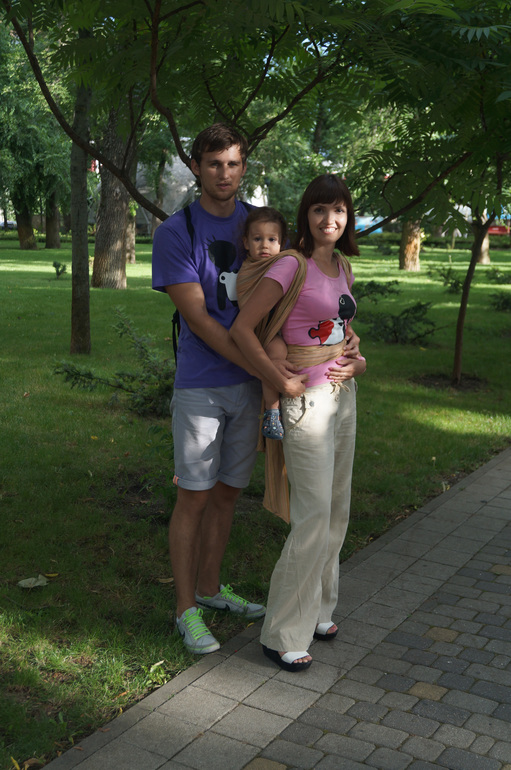 Спортивно-семейный стиль