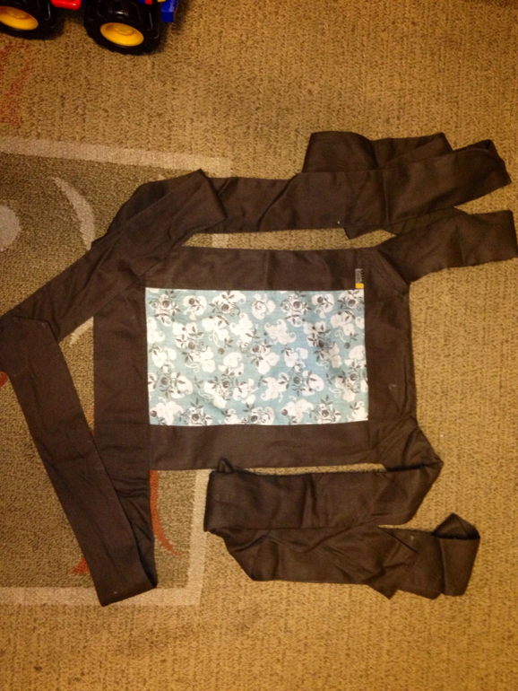 Продам слинг-шарф, слинг с кольцами и май-слинг