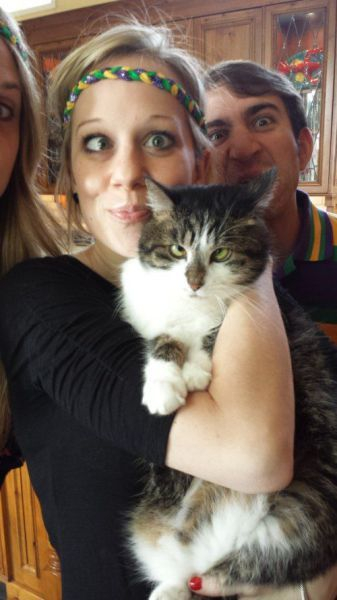 Для поднятия настроения =)))