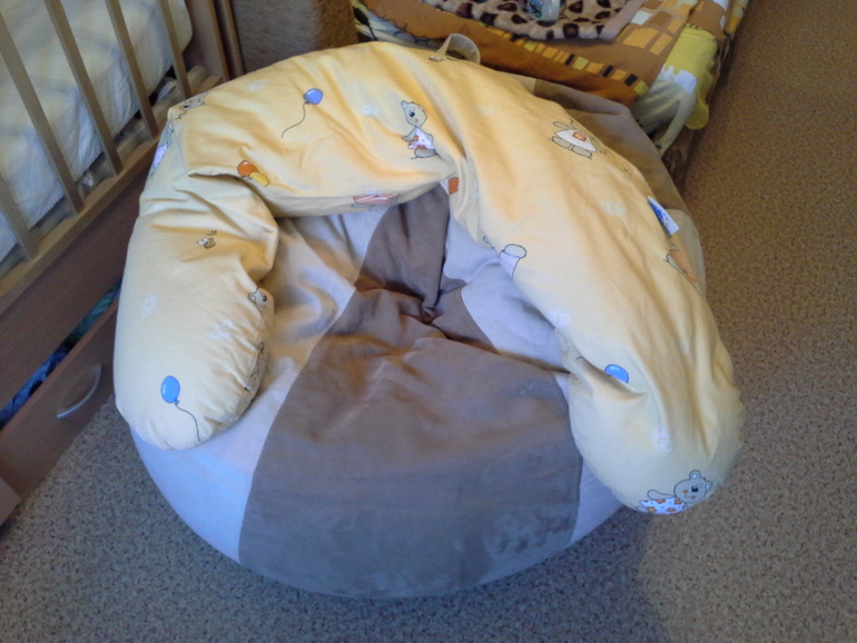 еще раз о подушке для беременных... теперь советы бывалых)))