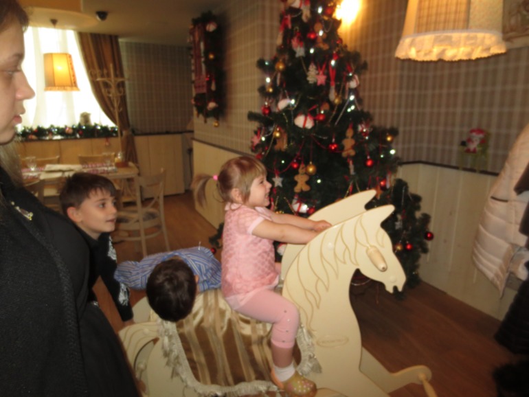 2 года моей любимой Софи!