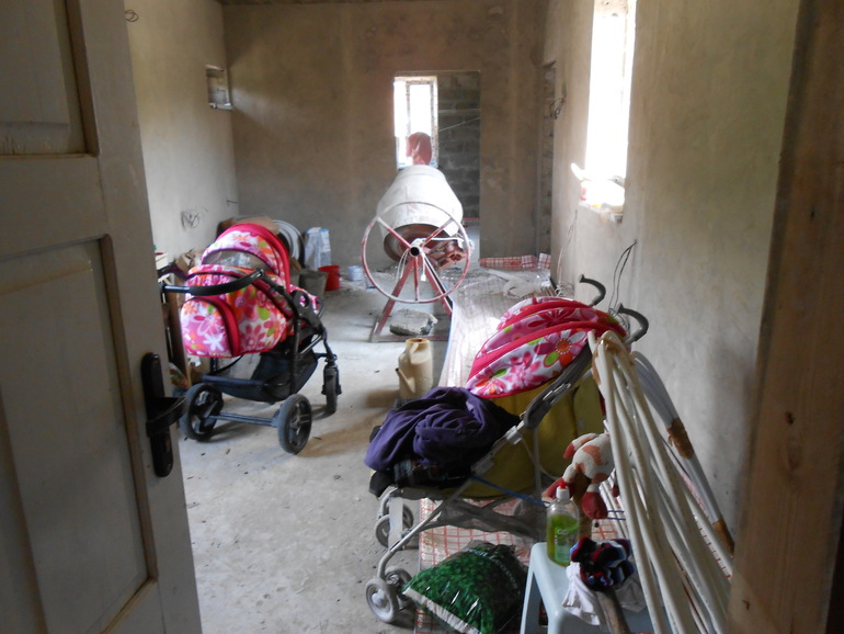 взлет 74 день 16-17