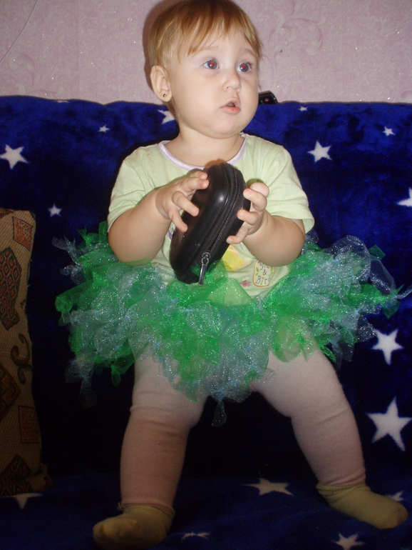 Нам 10 месяцев и 14 дней