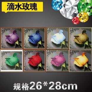 Наборы в алмазной технике и для раскрашиваня по номерам