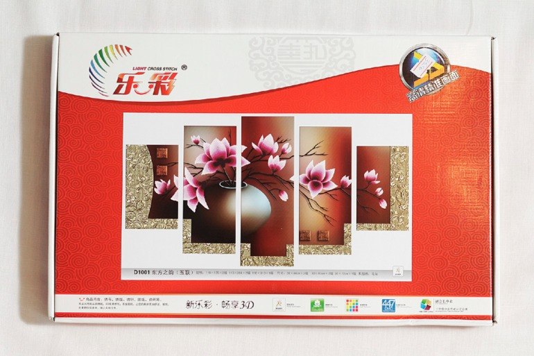 Товары для рукоделия (вышивка, алмазная техника, раскрашивание по номерам). Москва.