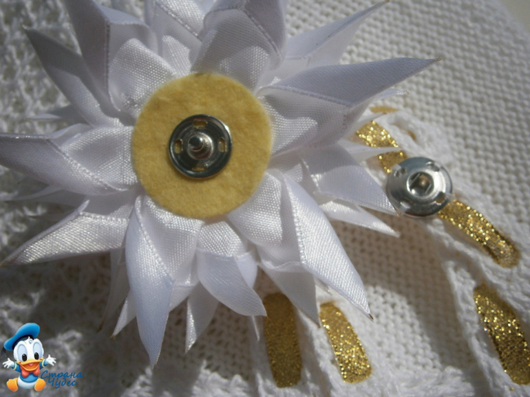 Кофточка для Танюши