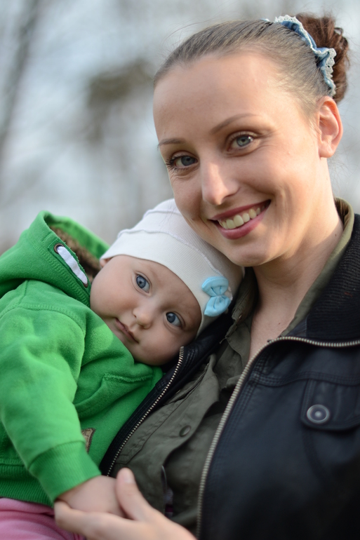 Моему пирожку 8 месяцев!!!