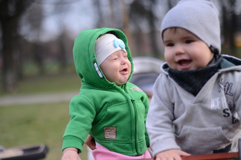 Моему пирожку 8 месяцев!!!