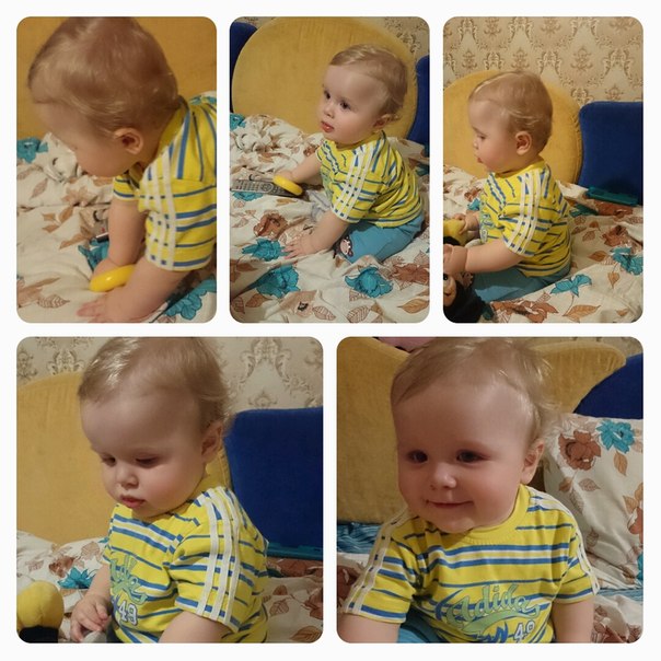 8 мес и 15 дней. Много фото под катом!)) МАМИН МУЖЧИНА!!!