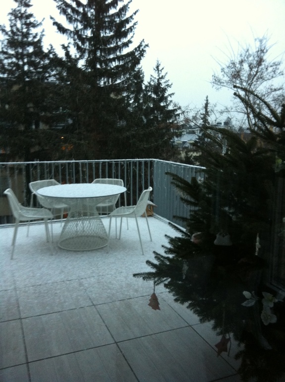 Ура! Зима пришла