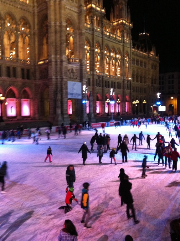 Ура! Зима пришла