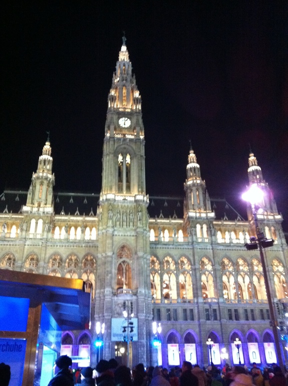 Ура! Зима пришла