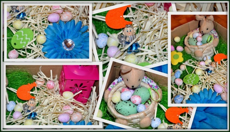 Предпасхальное настроение - фоторепортаж...