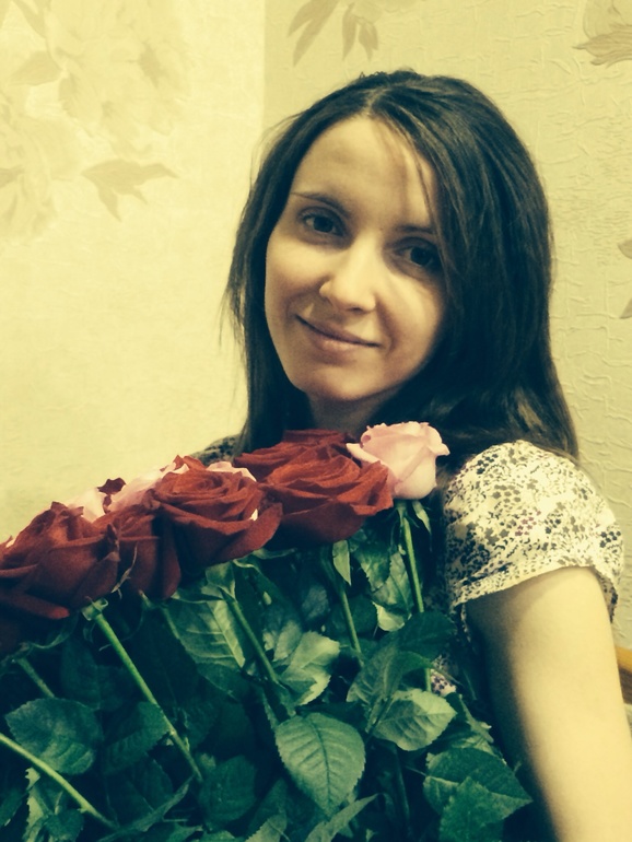 Любимый подарил)
