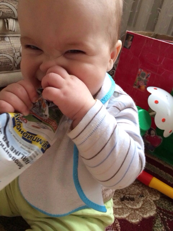 Упустила чуть