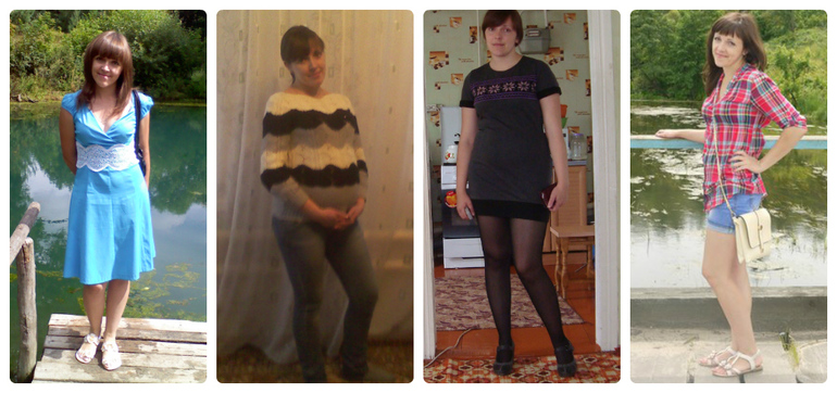 Принимаю участие во флешмобе #дововремяпосле