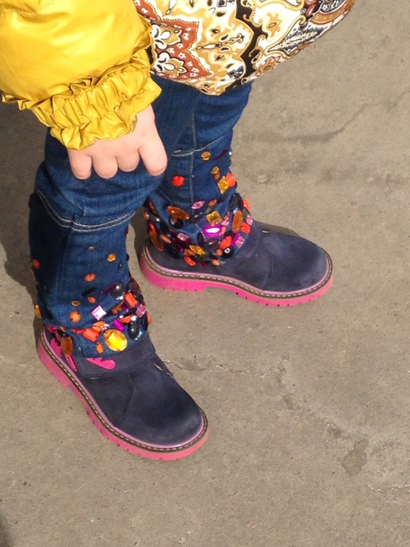 Наш хвастик))) спасибо, девули!!!