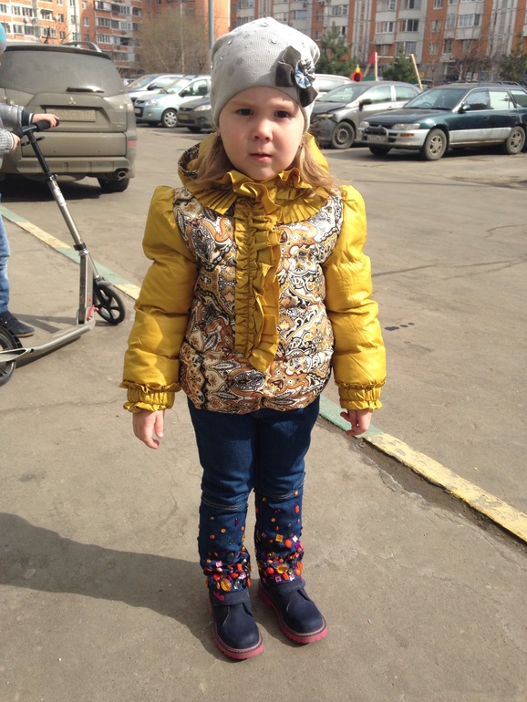 Наш хвастик))) спасибо, девули!!!