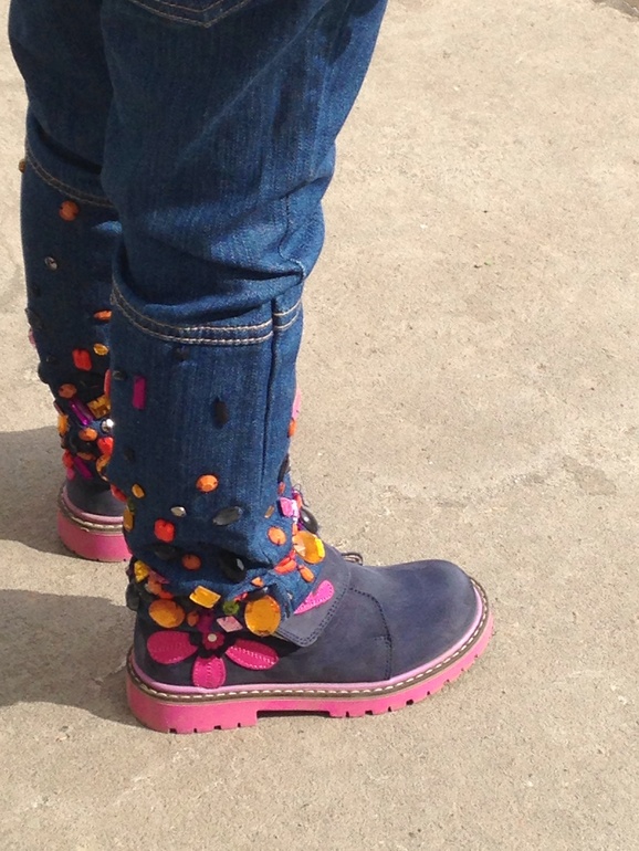 Наш хвастик))) спасибо, девули!!!