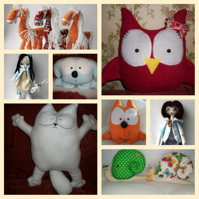 Мои работы)