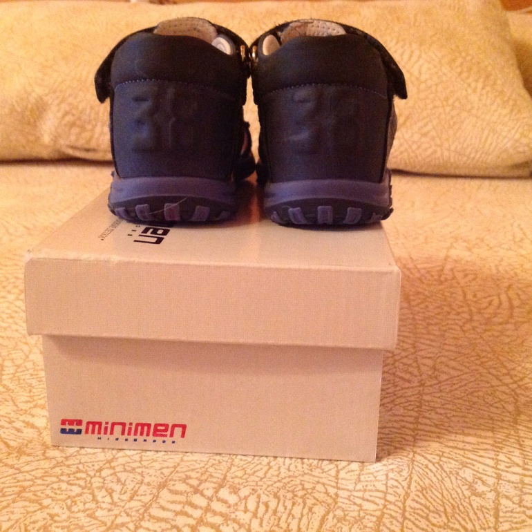 Сандали minimen 21 размер