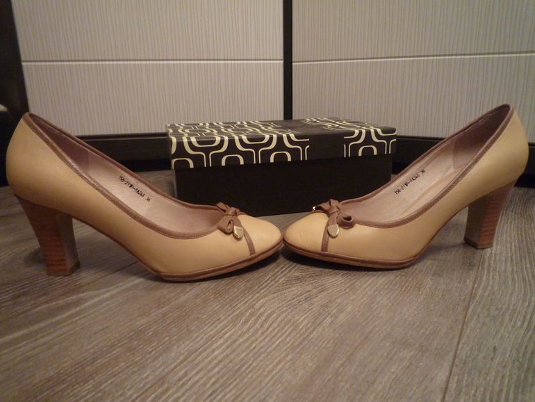 Туфли, размеры 36, 37. Москва. почта