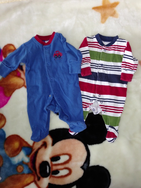 Одежда для мальчика 0-12 мес. Chicco, Prenatal, Next, Zara, Gap...