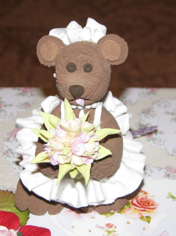 Ободочки, шкатулочки для Вас и ваших принцесс)